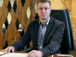 New director at the Primorsky Aquarium